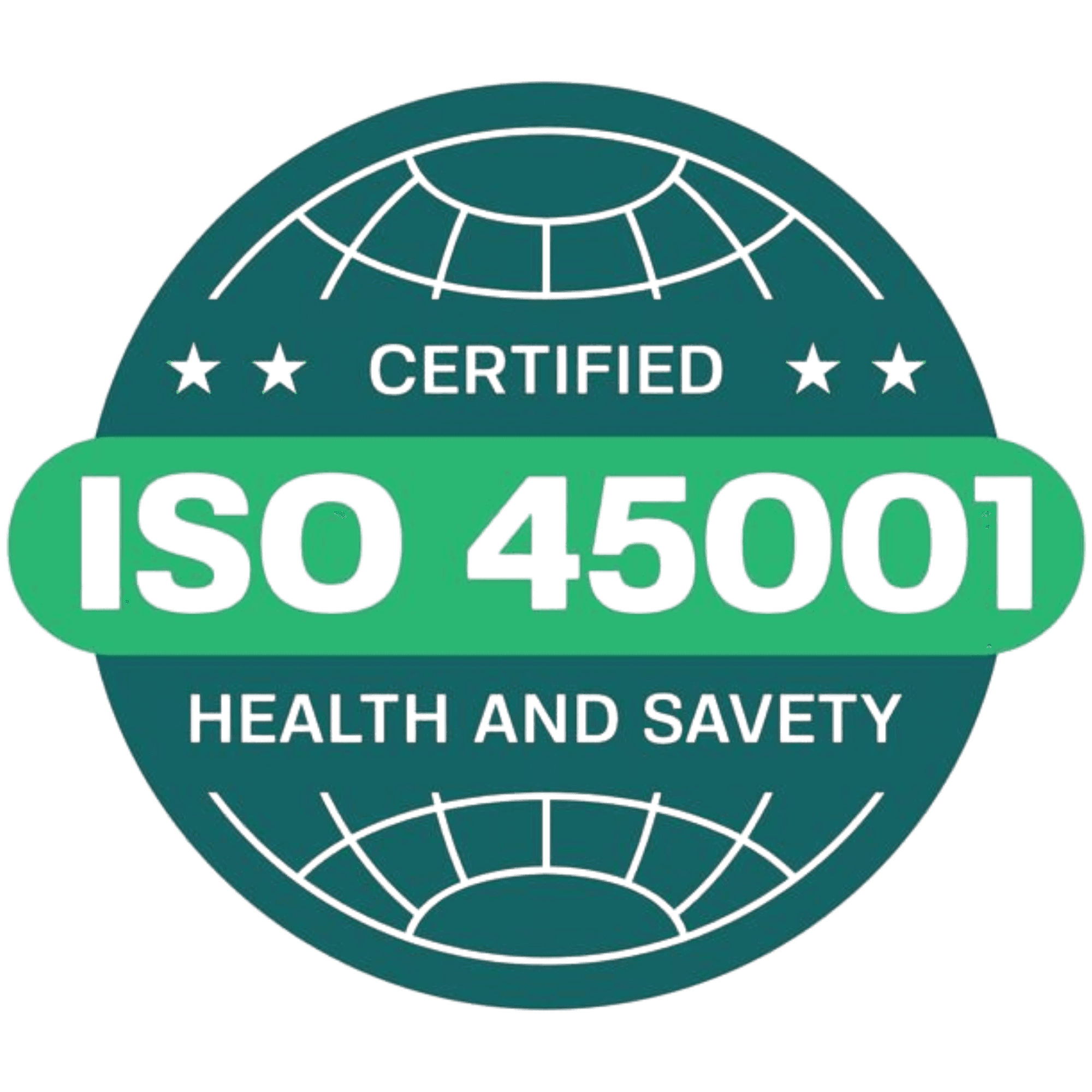 ISO 45001:2018 – Health & Safety