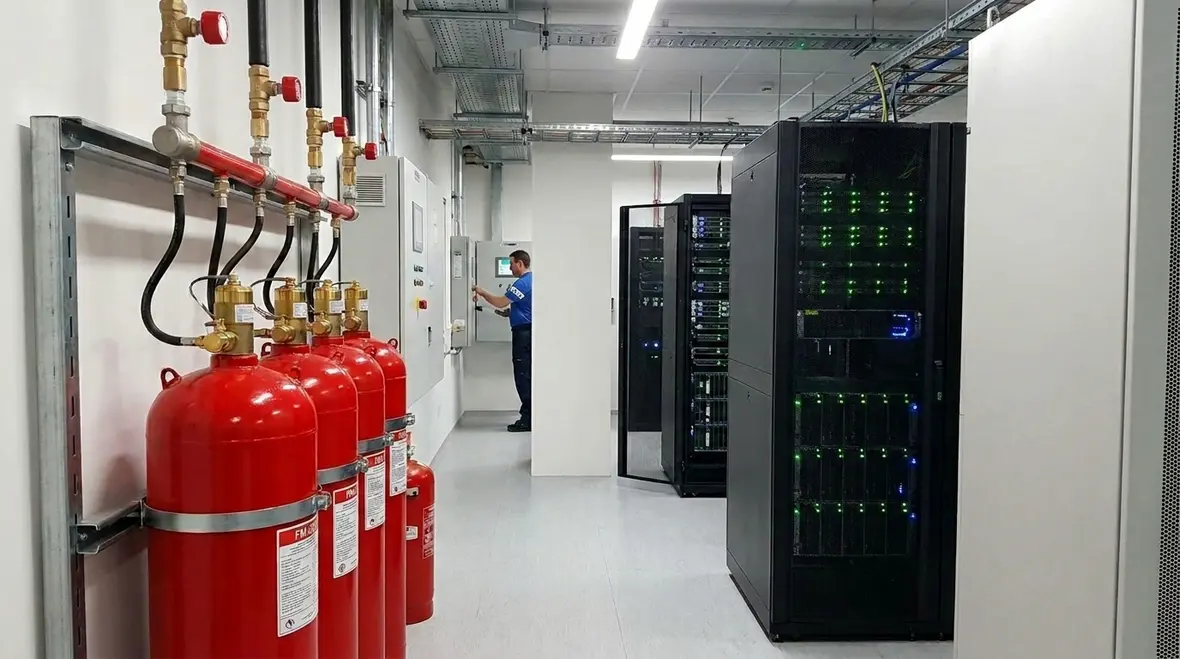 Fire Fighting Systems Maintenance: The FM Duty Owners Miss