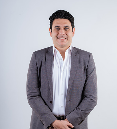 Sherif Mansour
